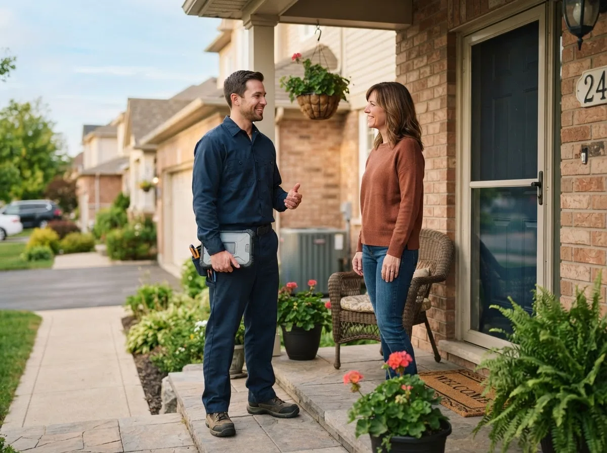HVAC repair FAQs for Dorris, CA
